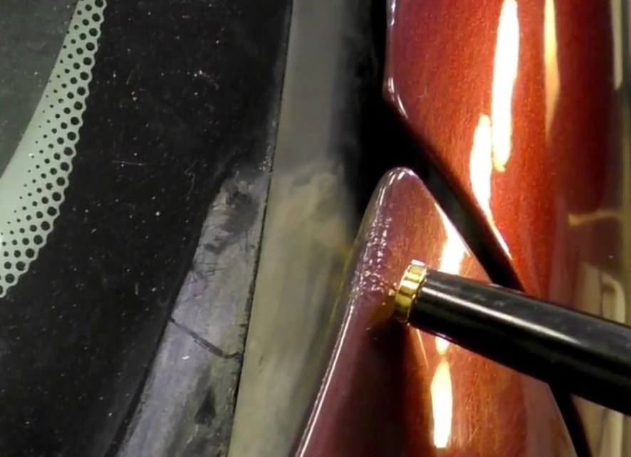 Как убрать ржавчину с кузова автомобиля