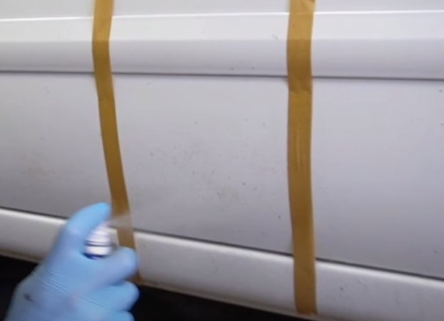 Чем отмыть битум с автомобиля